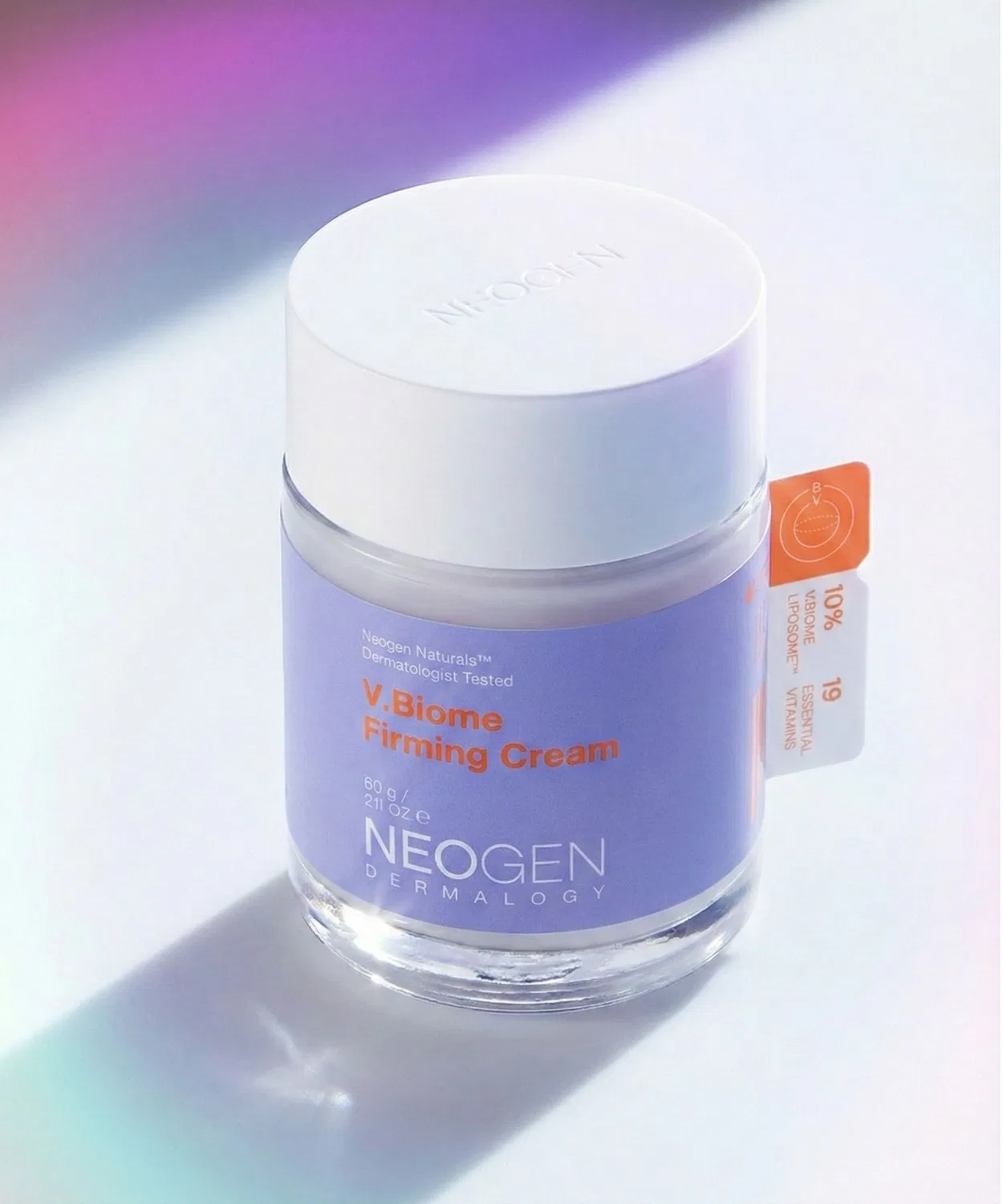 Крем для лица Neogen — V.BIOME Firming Cream, 60 г