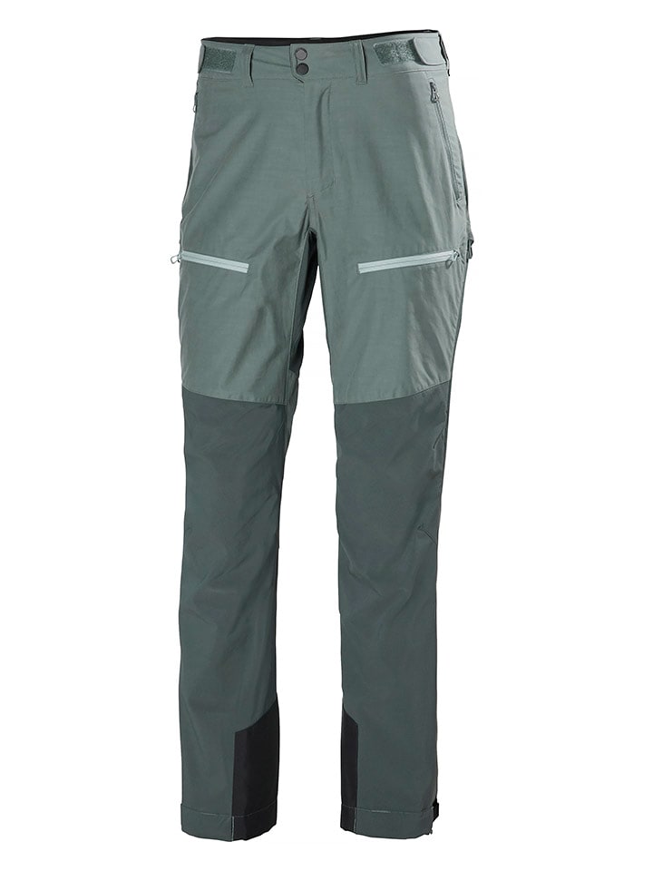 

Спортивные брюки Verglas Tur Helly Hansen, зеленый