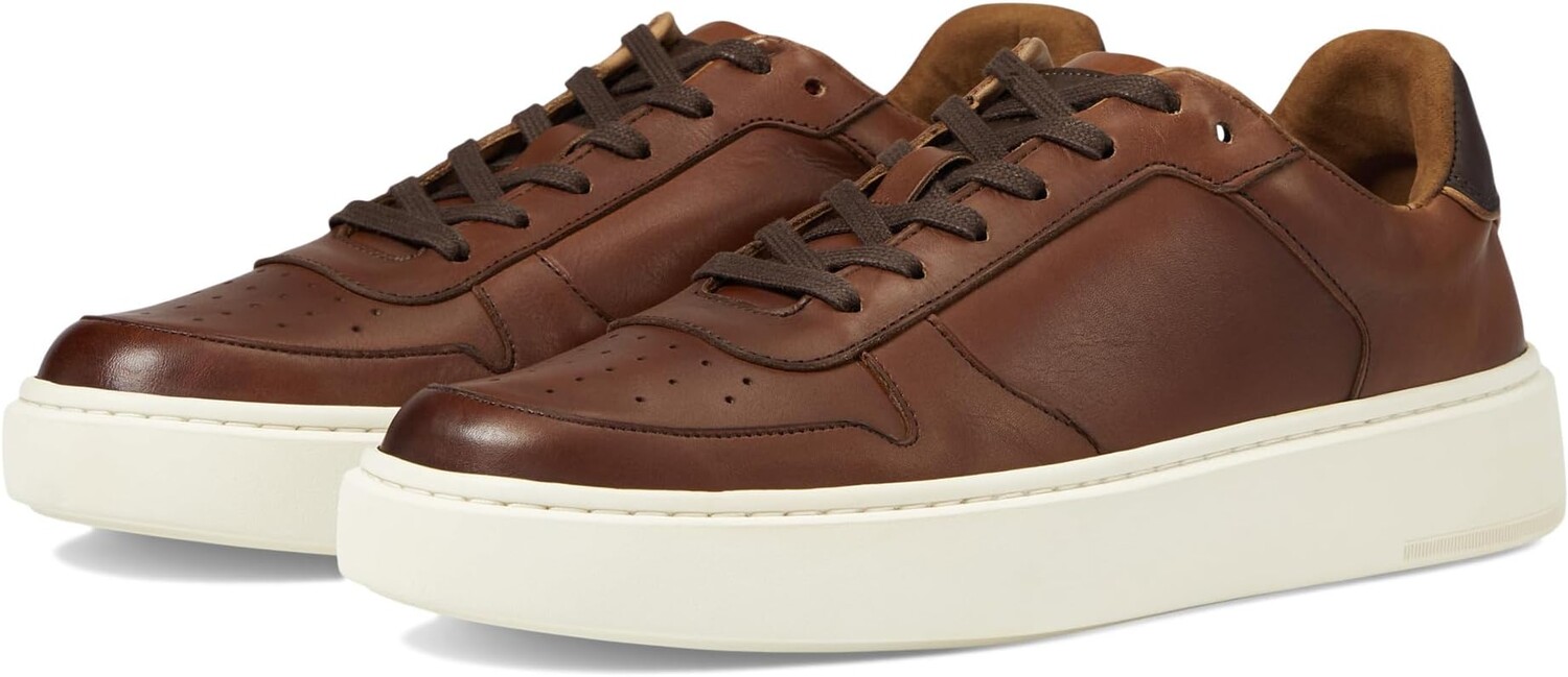 

Кроссовки Allen Edmonds Owen Venetian, цвет Chili Leather