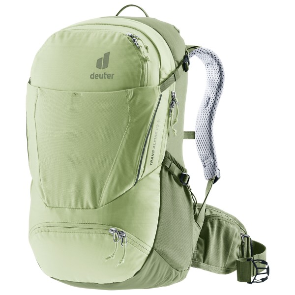 

Женский рюкзак Trans Alpine 22 SL - велосипедный Deuter, мультиколор