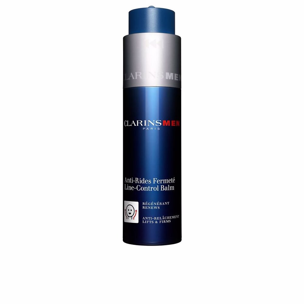 

Крем против морщин Men gel crema anti arrugas firmeza Clarins, 50 мл