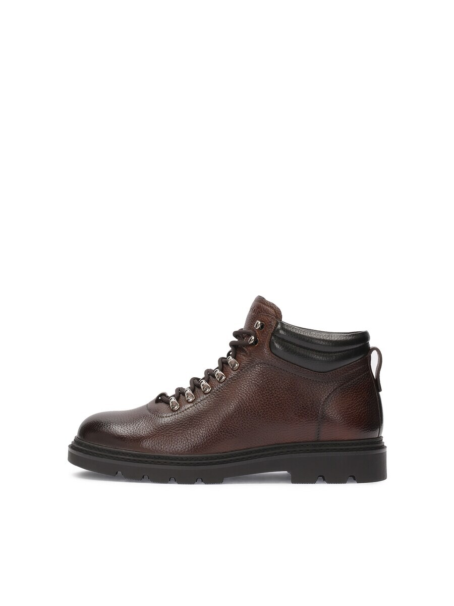 

Ботинки на шнуровке Kazar Lace-Up Boots, цвет brown/chestnut brown
