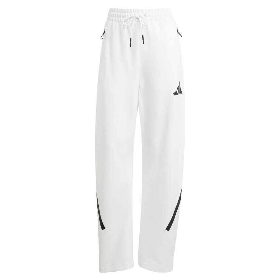 

Длинные брюки ADIDAS SPORTSWEAR Loose fit Workout Pants Z.N.E., белый