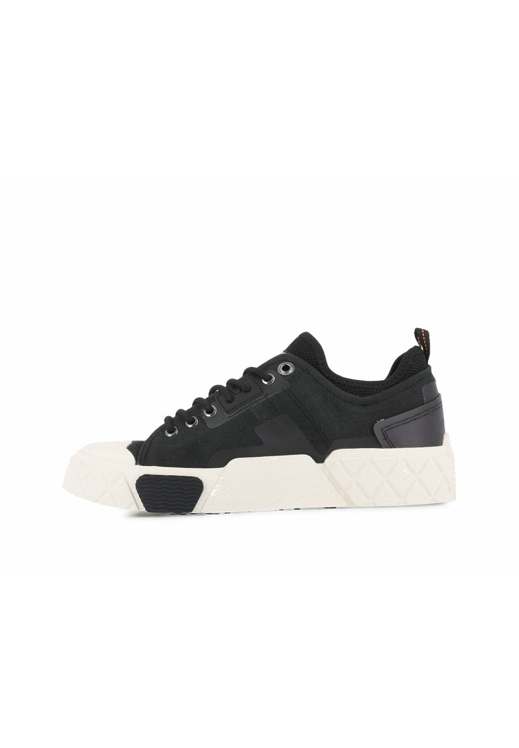 

Низкие кеды ACE CITY SHELL LO Palladium, черный