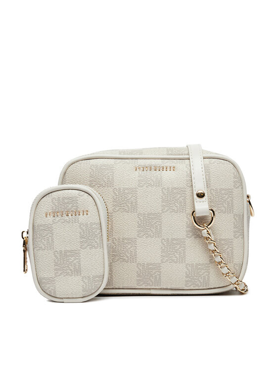 

Сумочка Steve Madden, экрю