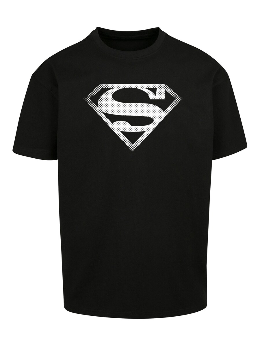 

Классическая футболка F4NT4STIC Shirt Superman Superheld, черный