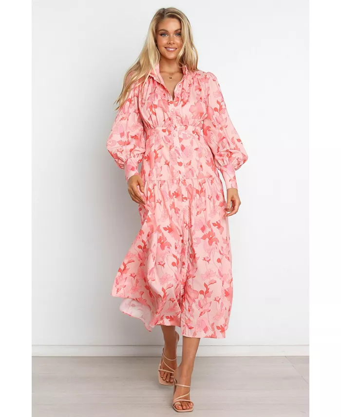 

Женское платье Forever Dress Petal and Pup, розовый