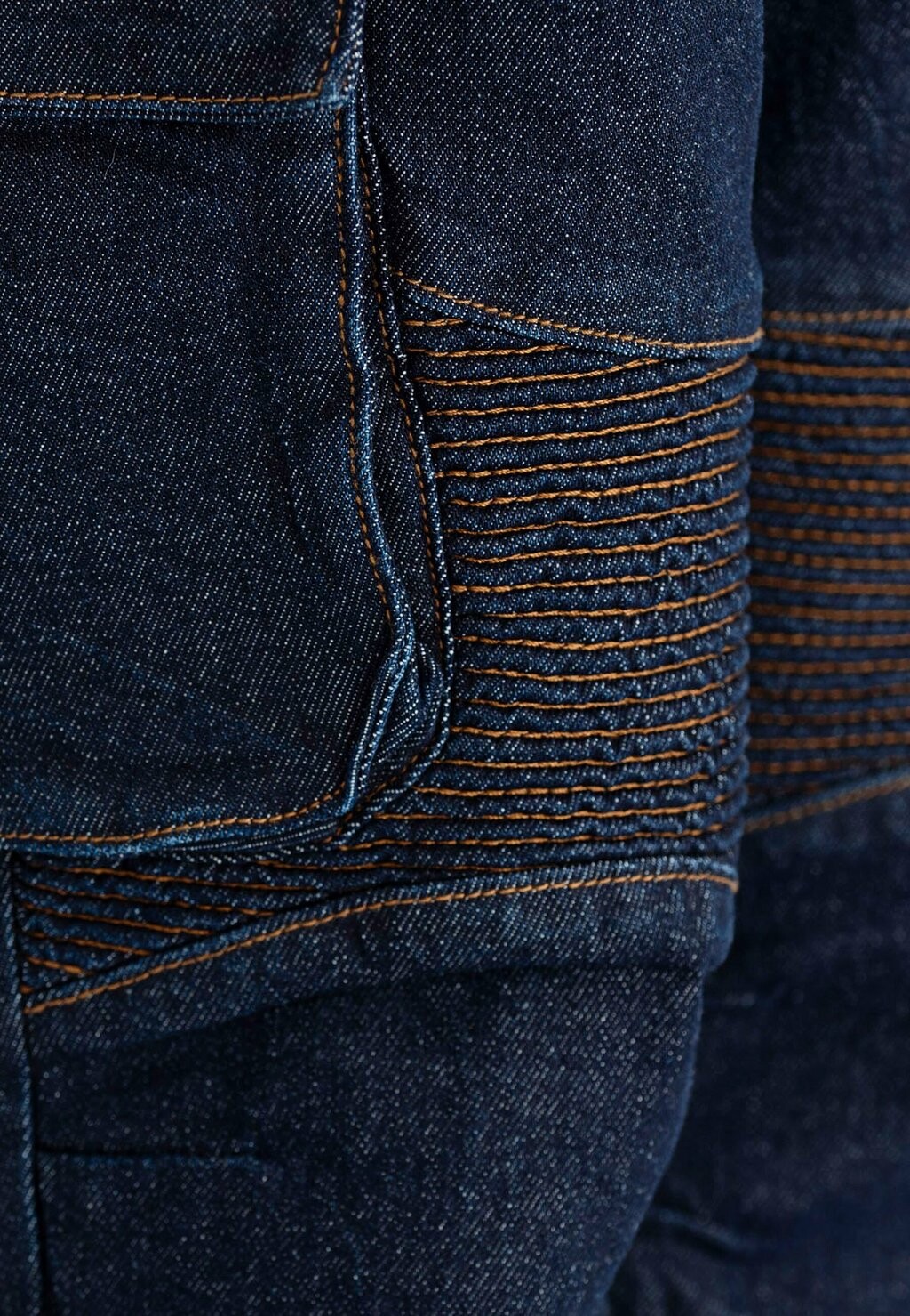 

Джинсы облегающего кроя ROCCO MOTO True Religion, синий