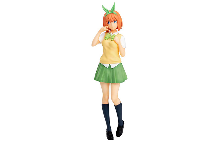 

Yotsuba Nakano SPM Квинтэссенция квинтетов, фильм, финальный фестиваль SEGA