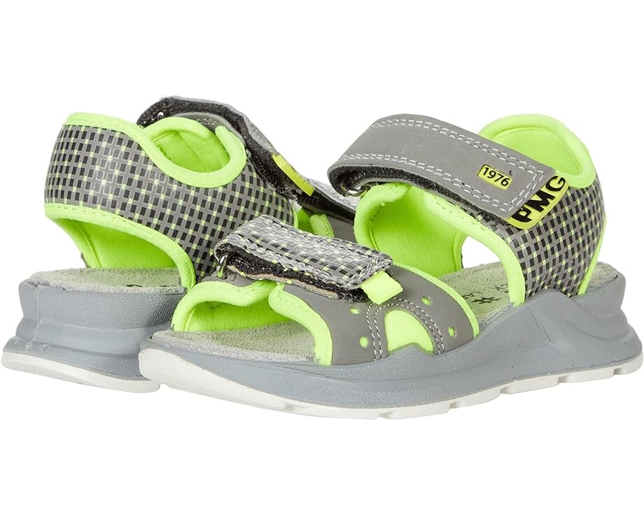 

Сандалии Primigi 73992, цвет Grey/Yellow