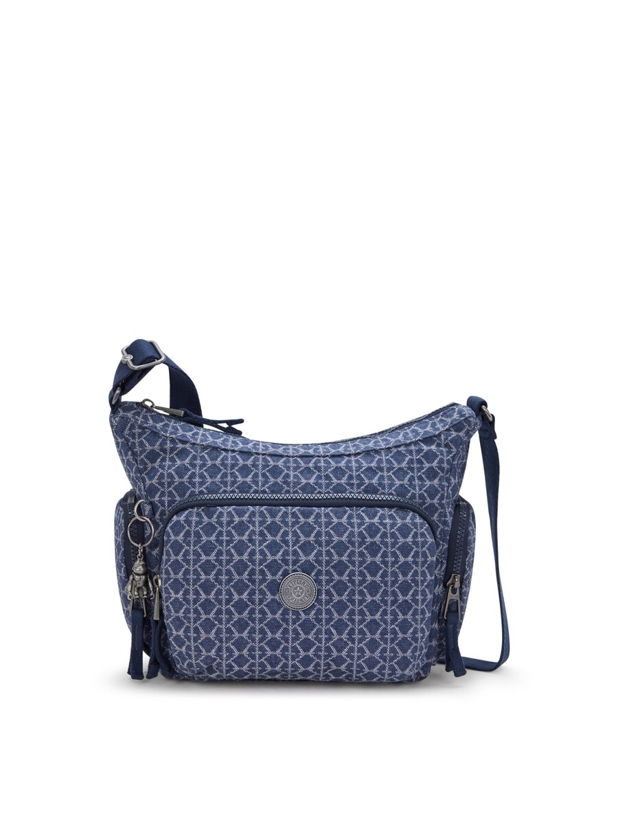 

Сумка кросс-боди KIPLING GABB, mottled blue