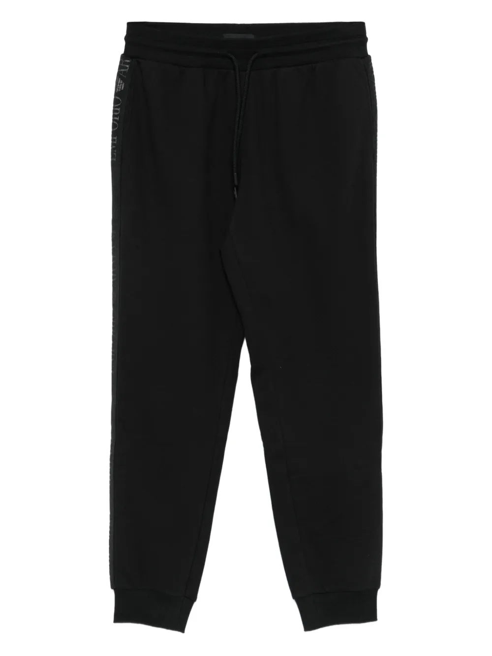 

Спортивные брюки с логотипом EMPORIO ARMANI, черный