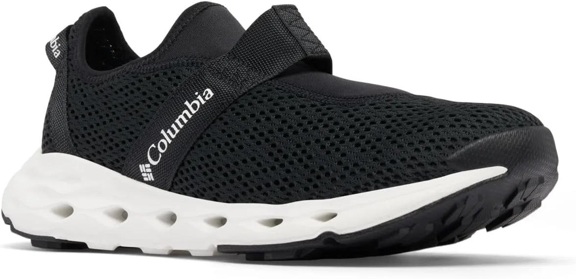 Мужские кроссовки для водных видов спорта Columbia Drainmaker Tr, Black X White