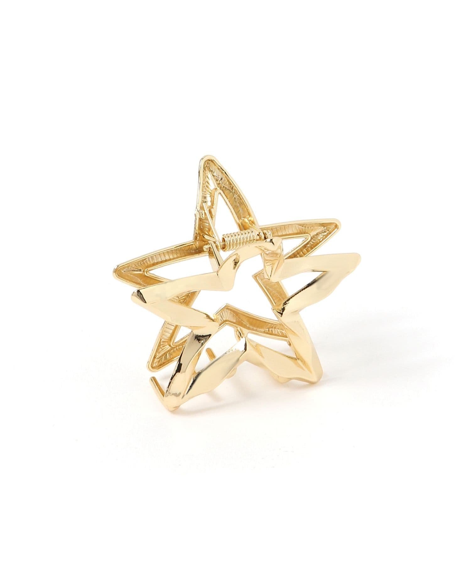 Шар Стар Вэнс Клип Lakole, Gold (02)