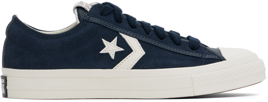 

Низкие кроссовки Navy Star Player 76 Converse