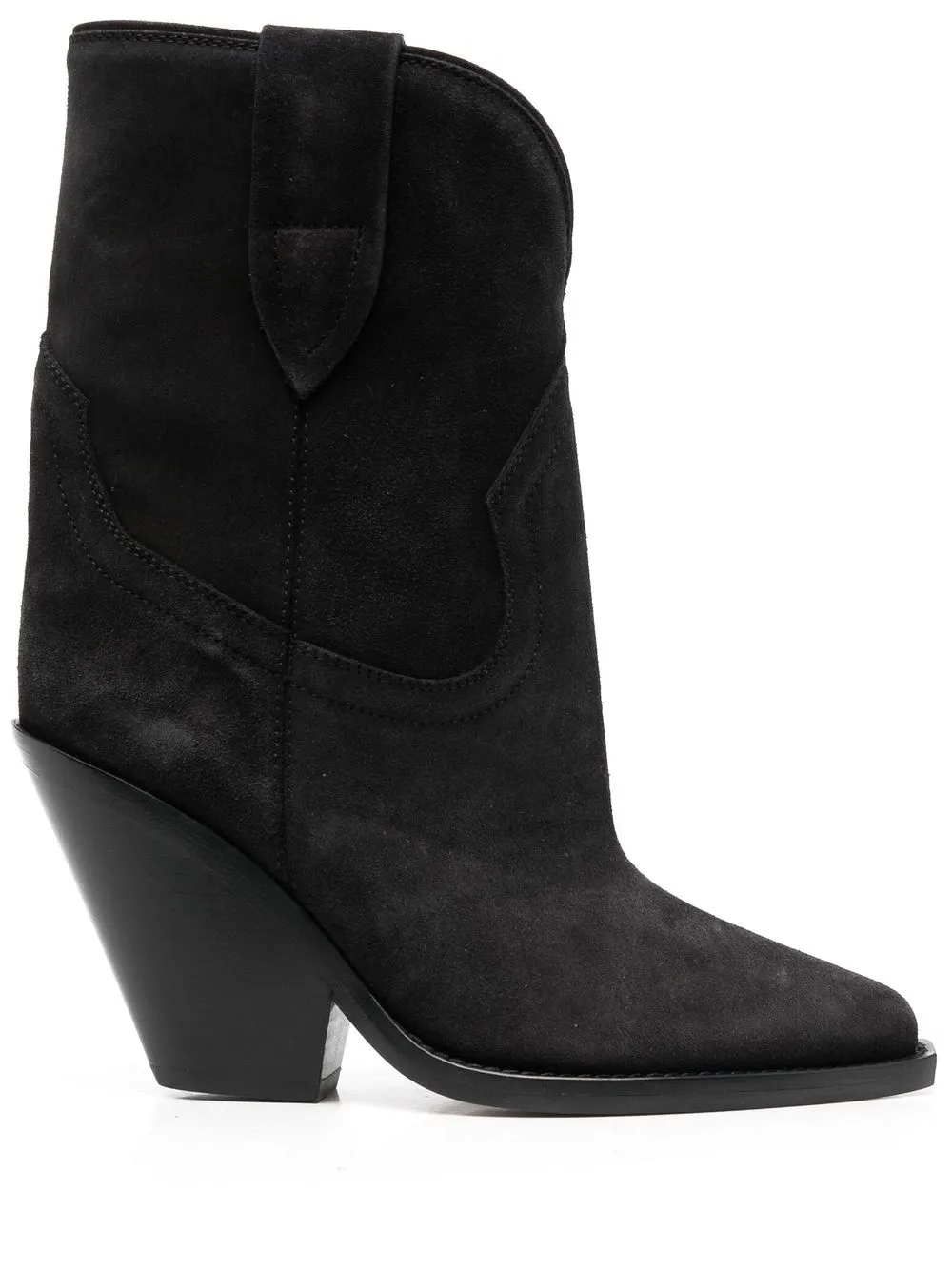 Сапоги Leyane 90 ISABEL MARANT, черный