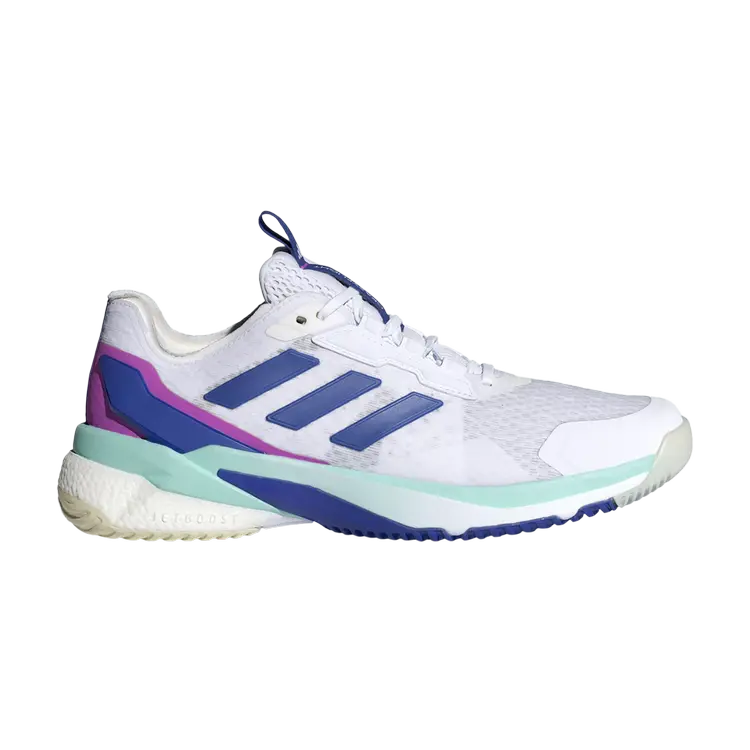 

Кроссовки Wmns Crazyflight 5 Indoor, цвет White Lucid Blue Aqua