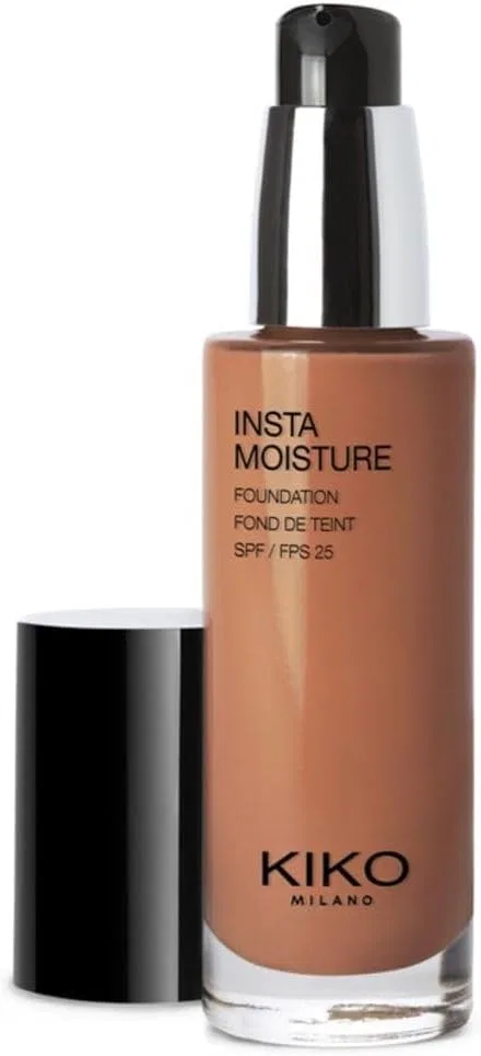 Тональное средство увлажняющее Kiko Milano Instamoisture Foundation N10 Neutral, 30 мл