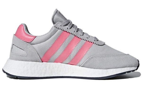 Кроссовки i 5923 Adidas, серый — фото 2