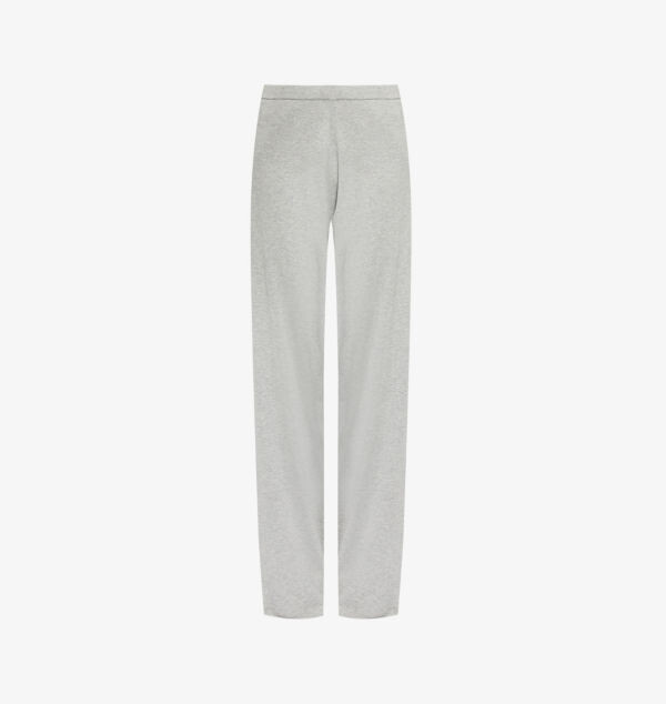 

N°353 свободные брюки из чесаного кашемирового трикотажа Extreme Cashmere, серый