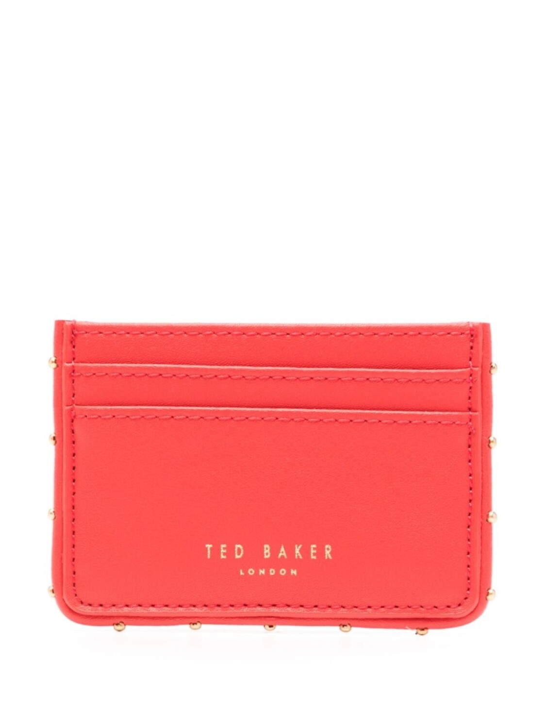 

Картхолдер Kahnia Ted Baker, красный