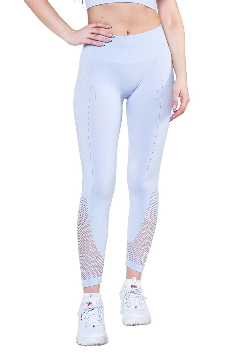 

Леггинсы EOS AVA Active, цвет ice blue