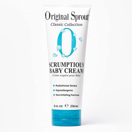 

Inc Вкусный детский крем 8 жидких унций (236 мл) Original Sprout