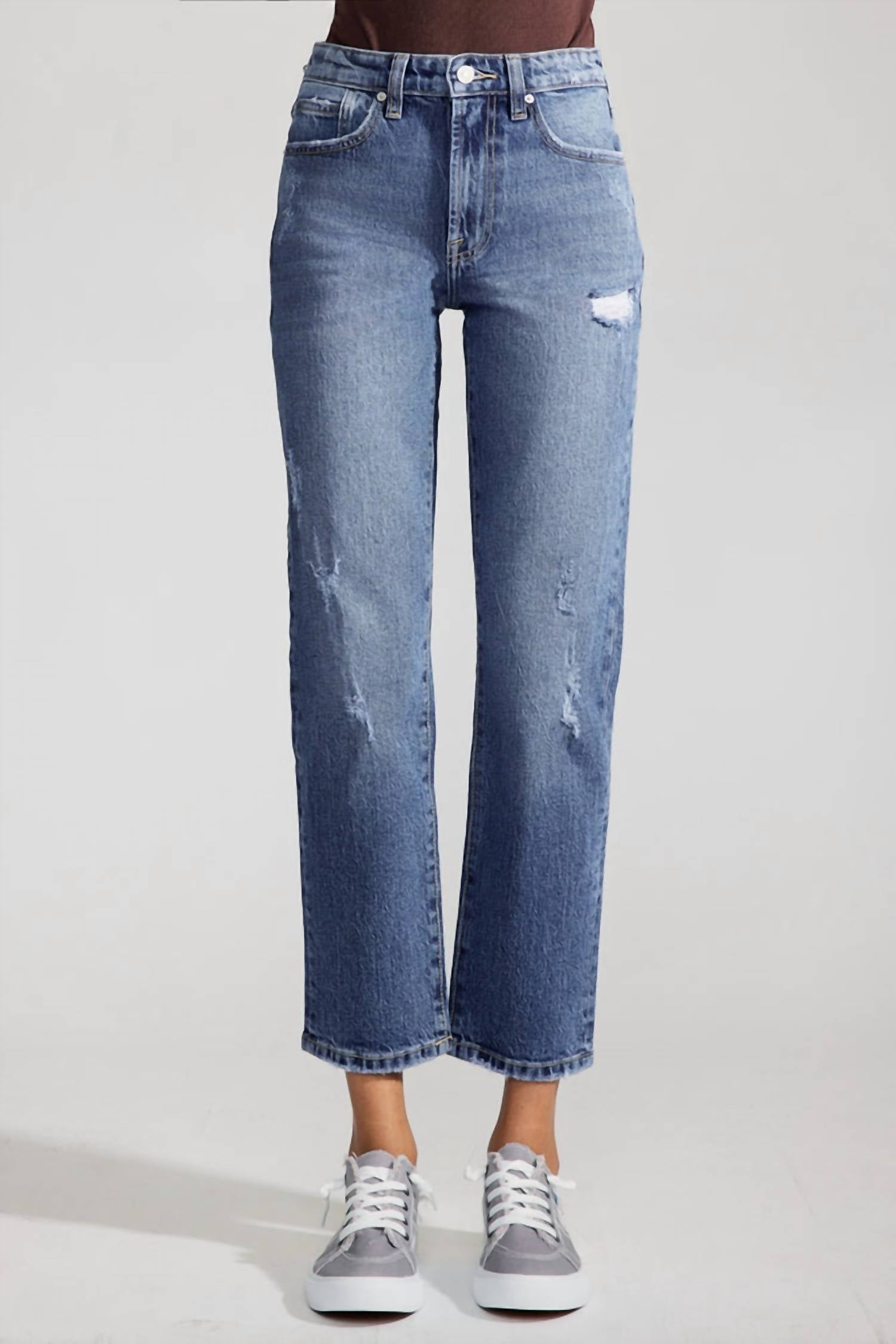 

Высокие узкие джинсы Medium KanCan, Medium