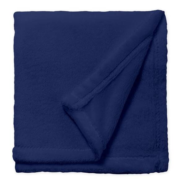 

Одеяло One-Home 150x200 cm Flauschig warm, 150x1x200 см, ночной синий