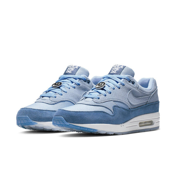 Кроссовки air max 1 'have a day' Nike, синий — фото 3