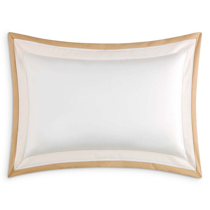 

Подушка House of Textiles Pallada King Sham Togas, слоновая кость/кремовый