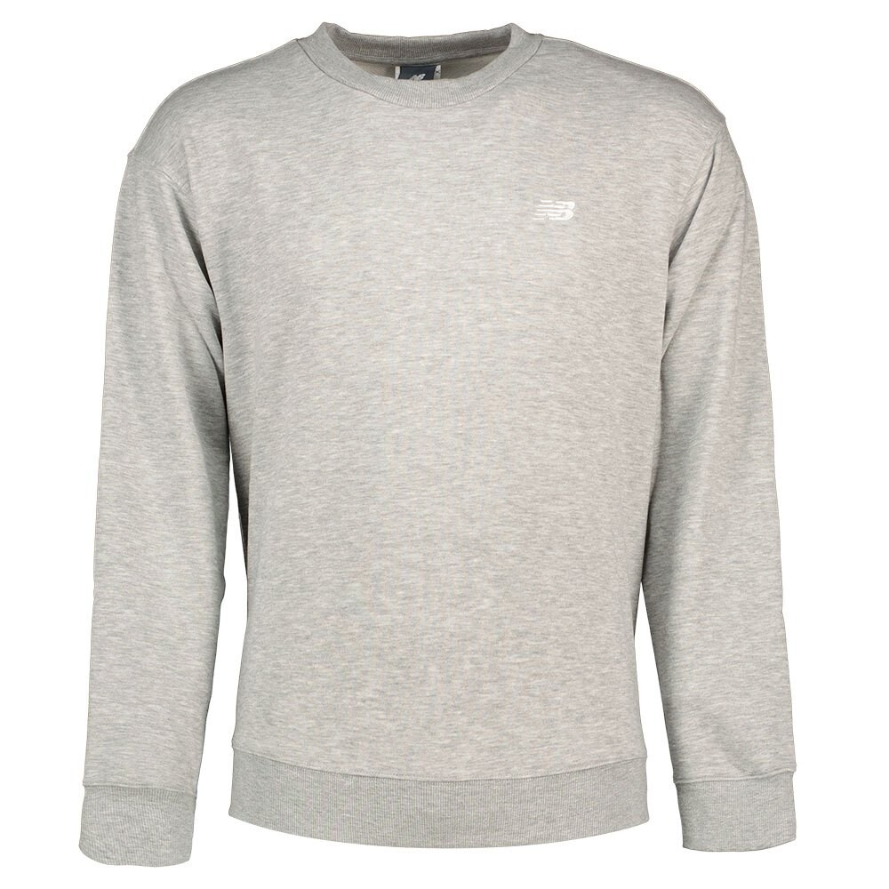 

Толстовка New Balance Sport Essentials French Terry, серый
