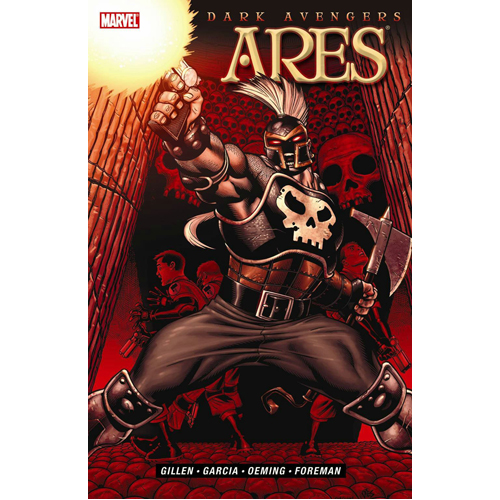 

Книга Dark Avengers: Ares (Paperback)