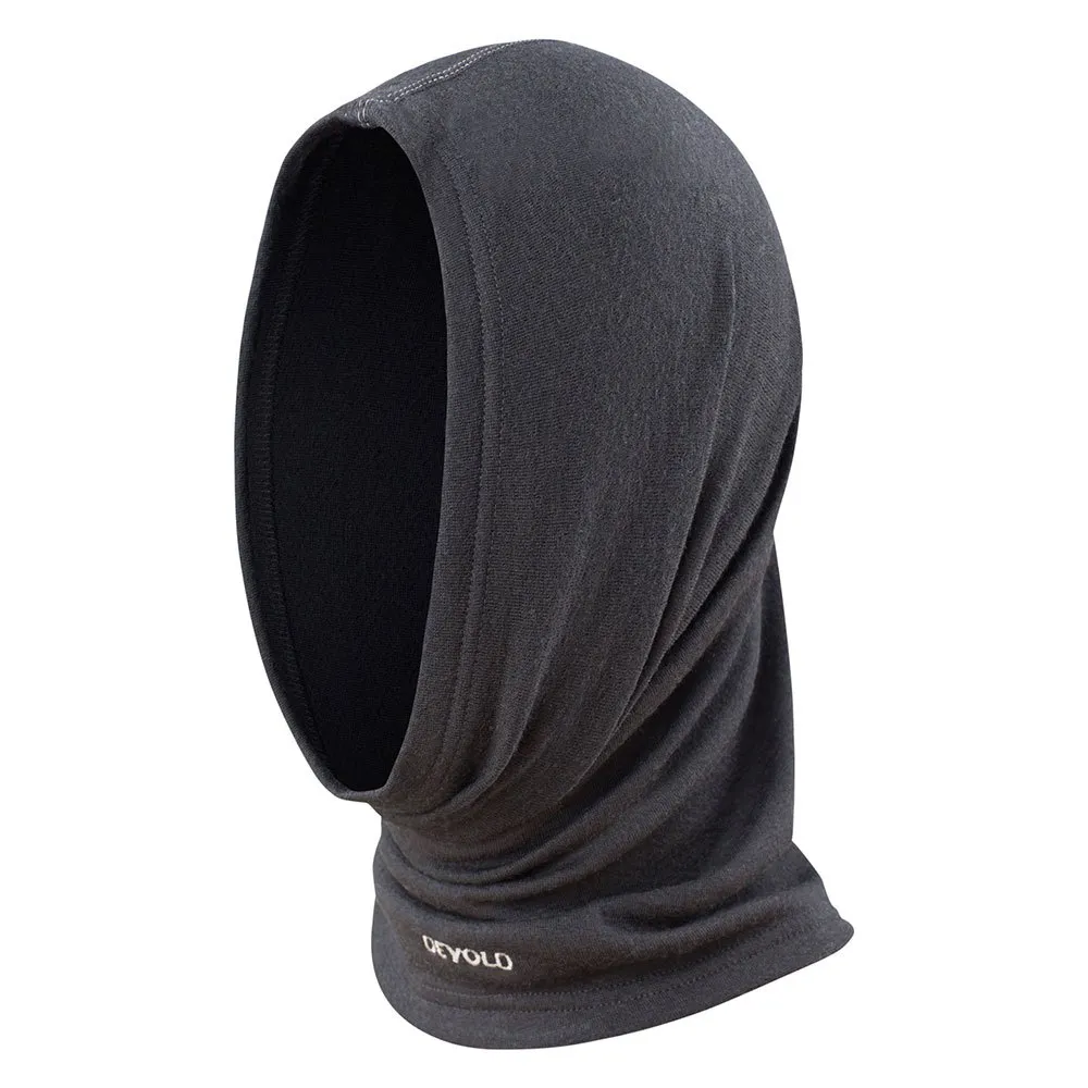 

Неквормер DEVOLD OF NORWAY Expedition Merino 235, черный
