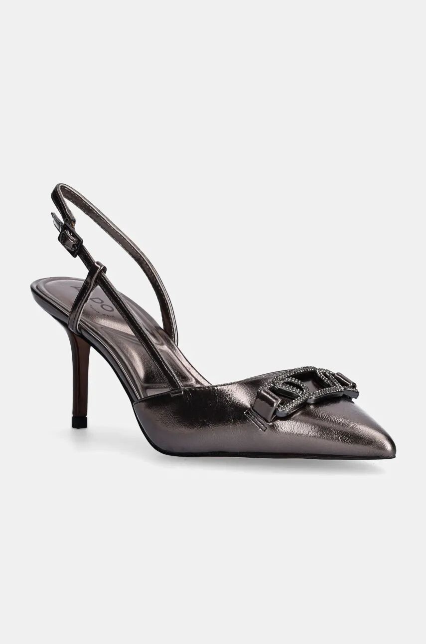 

Туфли Aldo SHIRLY на шпильке, серебряный