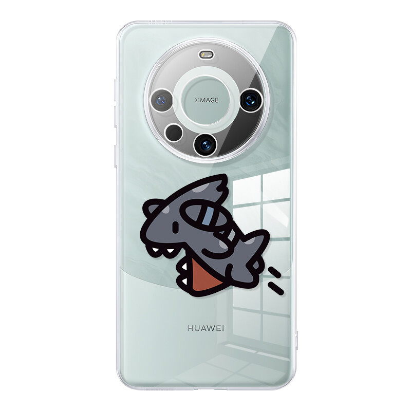 

Мембранный чехол для телефона Doushi Film Bucket, DWHYTM117 - White