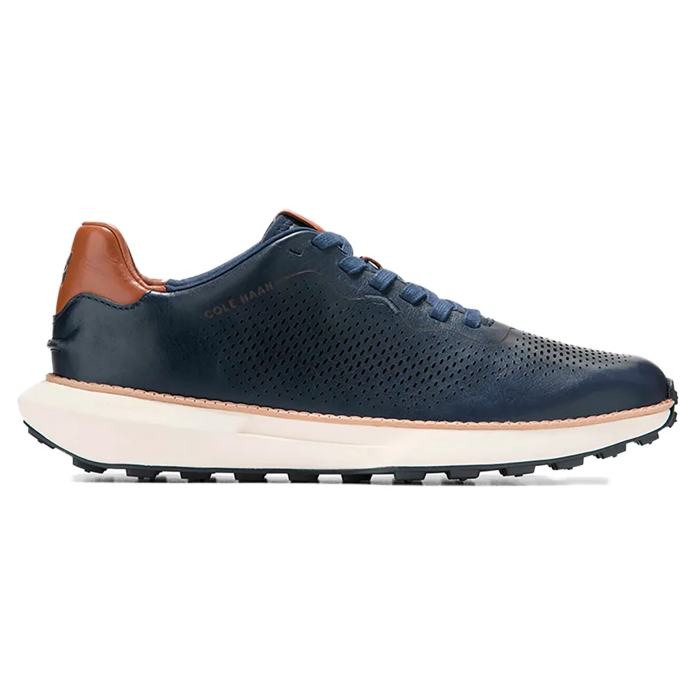 

Кроссовки Cole Haan Grandpro Ashland Laser Perforated, синий