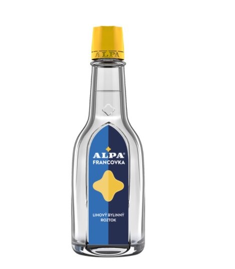 

Alpa, Франковка, Классический белый амол, 60 мл