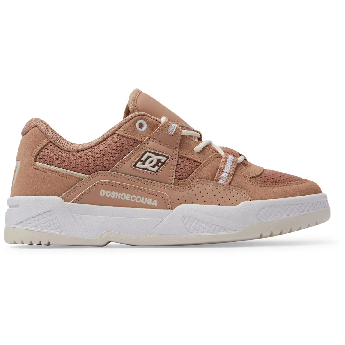 

Construct DC Shoes Женская обувь, цвет Rosa