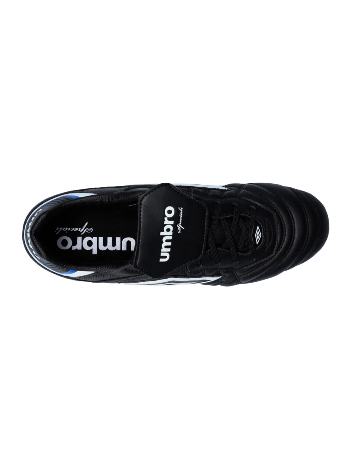 Футбольные бутсы 'Speciali Eternal Team' Umbro, Black — фото 4