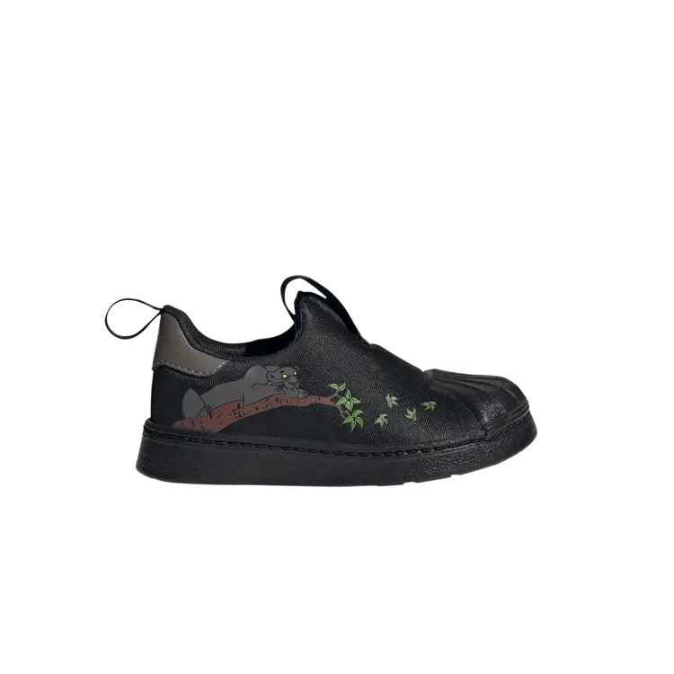 

Кроссовки adidas Disney x Superstar 360 I Jungle Book, черный