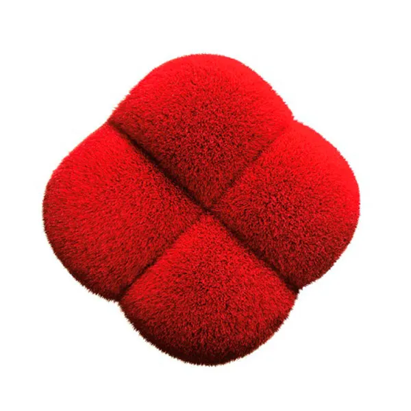Кисть для определения контура лица Hanatsubaki Hake Polishing Face Brush Shiseido, 1 UD — фото 2