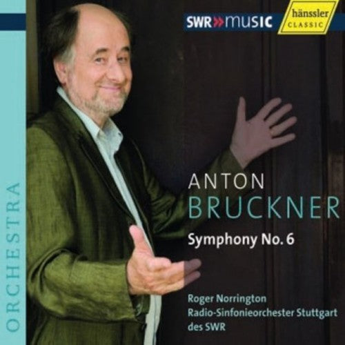 

CD диск Bruckner / Sgro / Norrington: Symphony No. 6