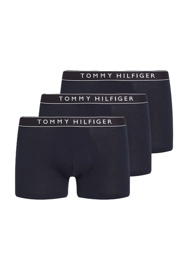 

Повседневные брюки-шорты 3 пары Tommy Hilfiger, мультиколор