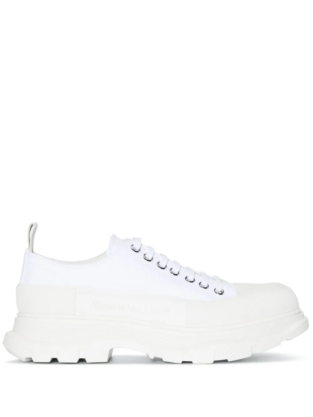 

Кроссовки Tread Slick Alexander McQueen, белый