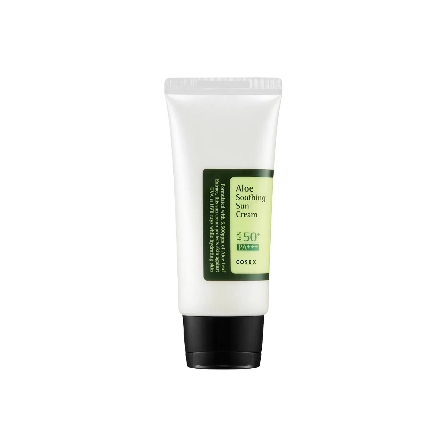 Солнцезащитный крем COSRX Aloe Vera Soothing 50 мл