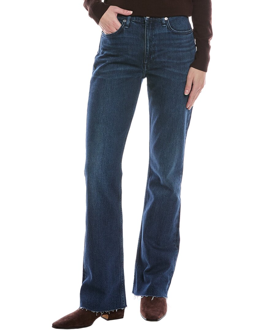 

Джинсы rag &bone Peyton Esti Bootcut rag & bone, синий