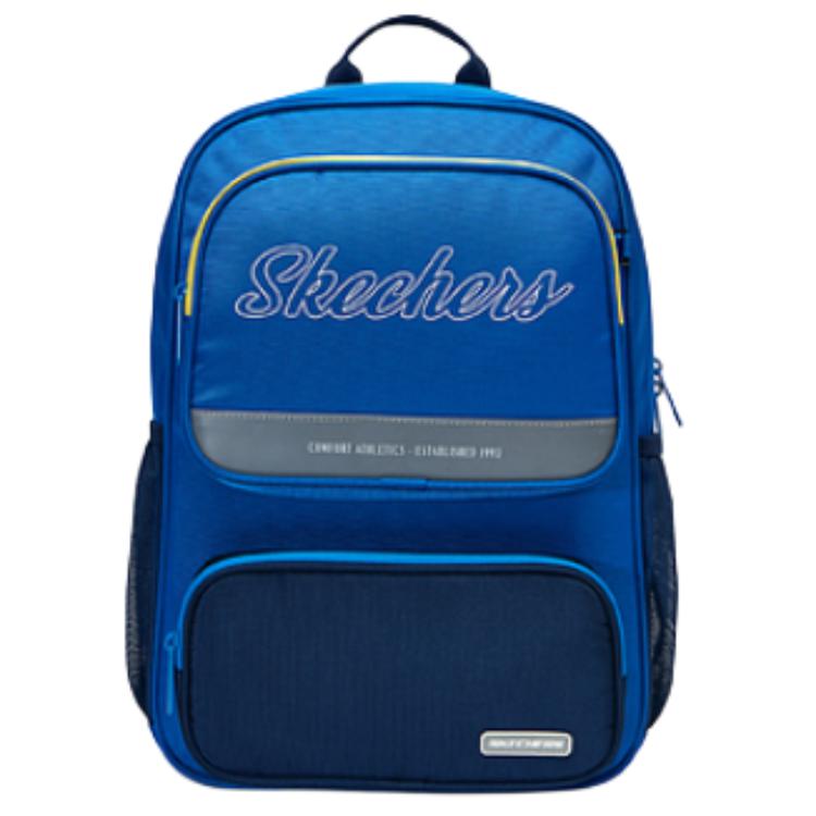 

Skechers Тканевый рюкзак детский обычный Виктория Блю, Victoria Blue