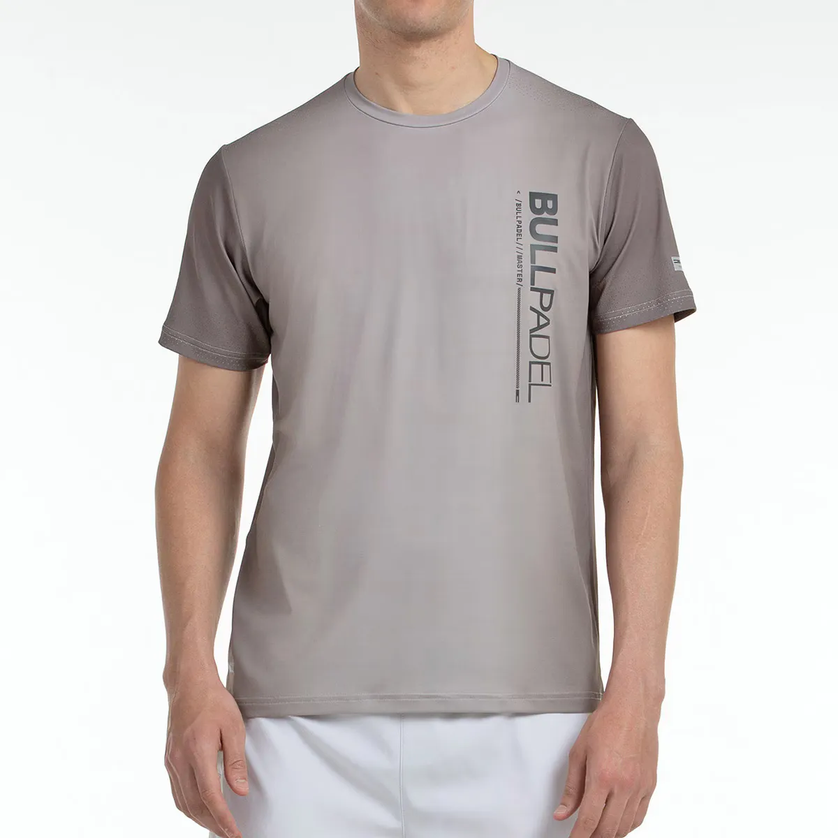

Футболка мужская Muros 015 S Hombre Bullpadel, цвет Kaki