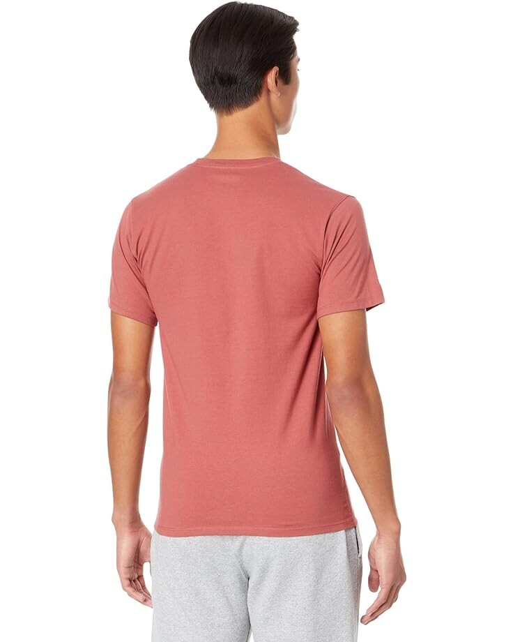 

Футболка Champion Classic Graphic Tee, цвет Sandalwood Red